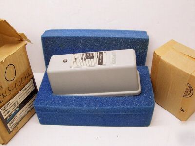 Foxboro computer divider module, model 556-9-34, 