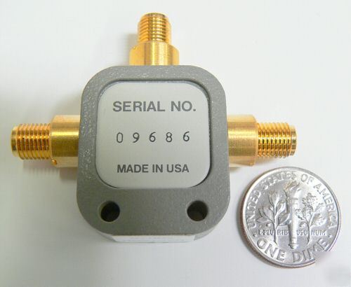 Hp agilent 11636B, dc to 26.5 ghz power divider