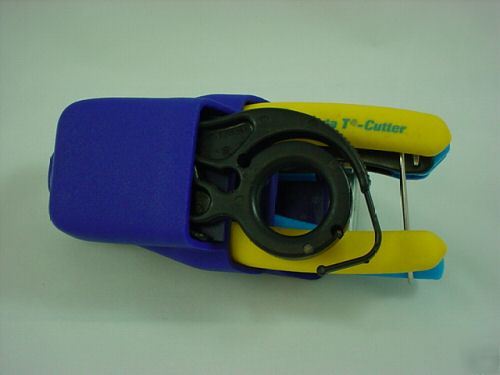 Ideal compression tool kit pouch catv satillite 33-623