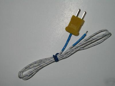 K type thermocouple, temperature sensor, hvac tool part