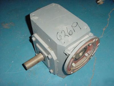 New browning 300Q140L60 rt. gear reducer 60:1 140C face