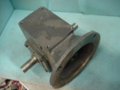 New morse raider speed reducer gearbox 40:1 ratio