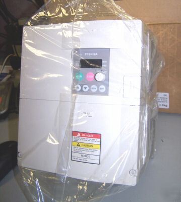 New toshiba transistor inverter drive VFS7-4022UPL