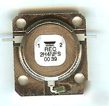 Renaissance electronics corp drop-in isolator 2H4NFS