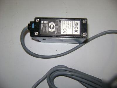 Sick photoeye NT6-04012 1006474 DC10...30V w/cable