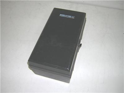 Ttc interceptor 147 communication analyzer
