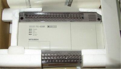 Very nice mitsubishi fx-48MR-es/ul FX48MRES FX48MR