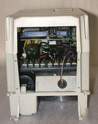 Varispeed 626VM3C bridgport speed control