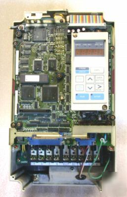 Varispeed 626VM3C bridgport speed control