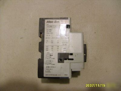 140M-C2E-C10 140MC2EC10 iec circuit breaker 3 pole 10 a