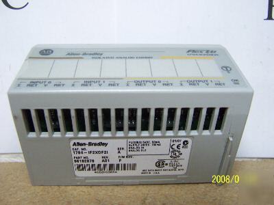 1794-IF2XOF2I allen bradley 1794IF2XOF2I e-221