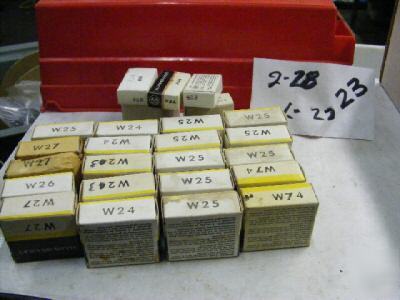 25 allen bradley element heater 