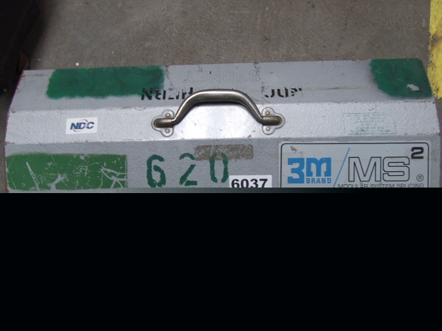 3M modular system splicing tool set