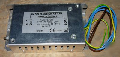 6A 1PH rasmi bookcase fp-1006-L105 for a 0.4KW inverter