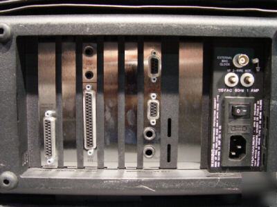 Acternattc t-berd 224 pcm com. analyzer 11 options