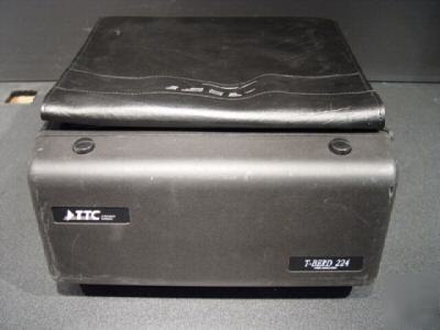Acternattc t-berd 224 pcm com. analyzer 11 options