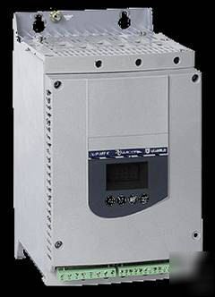 Altistart 48 telemecanique softstart ATS48D38