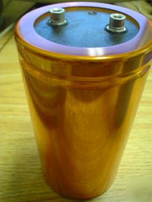 1 roe 50V 150000UF computer grade capacitor