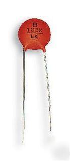 10 x 680PF 50V disc ceramic capacitor cap - model kit