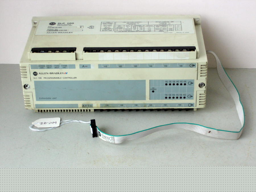Allen bradley relay output expansion unit