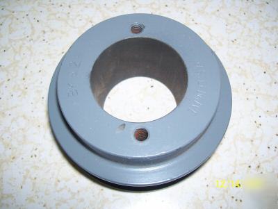 BK32H (bk 32 h) one groove sheave pulley h style