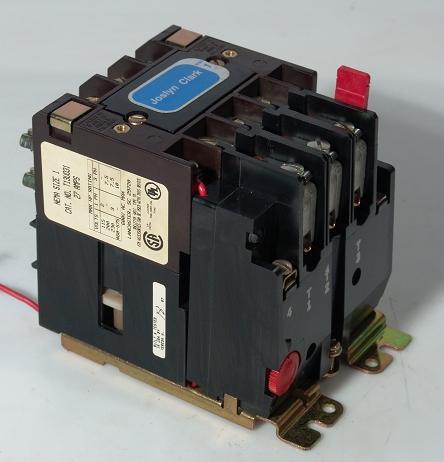 Clark nema size 1 T13U031 27AMPS
