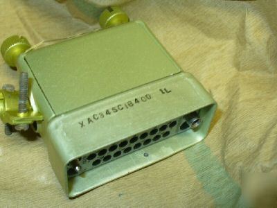 Connector body,plug,electrical 