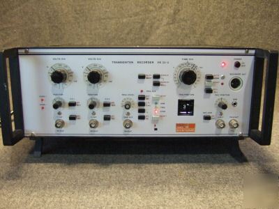 Ghi systems transienten recorder vk-22-2