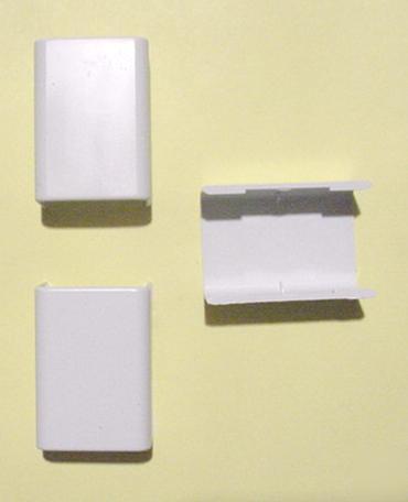 Lot 10 splice covers raceway 1-1/4