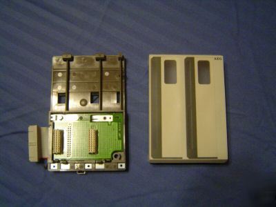 Modicon compact as-hdta-202 secondary subrack