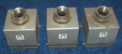 New lot of 3 t&b 1
