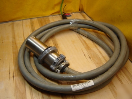 Russsellstoll cable with plug model 7328-78