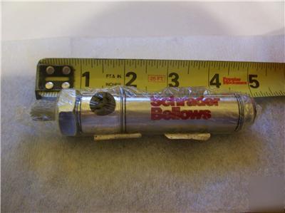 Schrader bellows air cylinder .75NRSR01.0 af, nnb