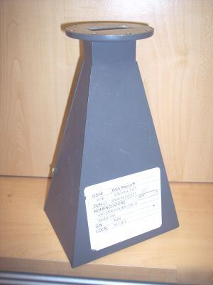 Waveguide horn antenna dico model 549