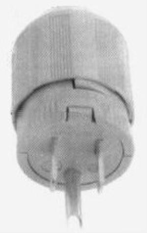 Arrow hart 5965VY straight blade plug