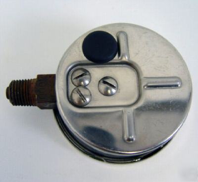Ashcroft 1000 psi stainless steel pressure gauge