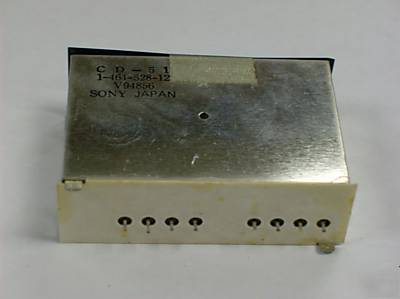 1-464-528-11 converter unit dc-pc used, working condit