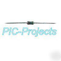 10 x 3K Â±1% 0.25 watt metal film 3KOHM 0.25W resistor 3