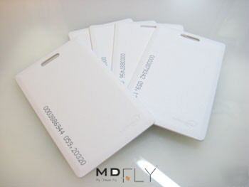 5PCS 125KHZ rfid proximity id identification card