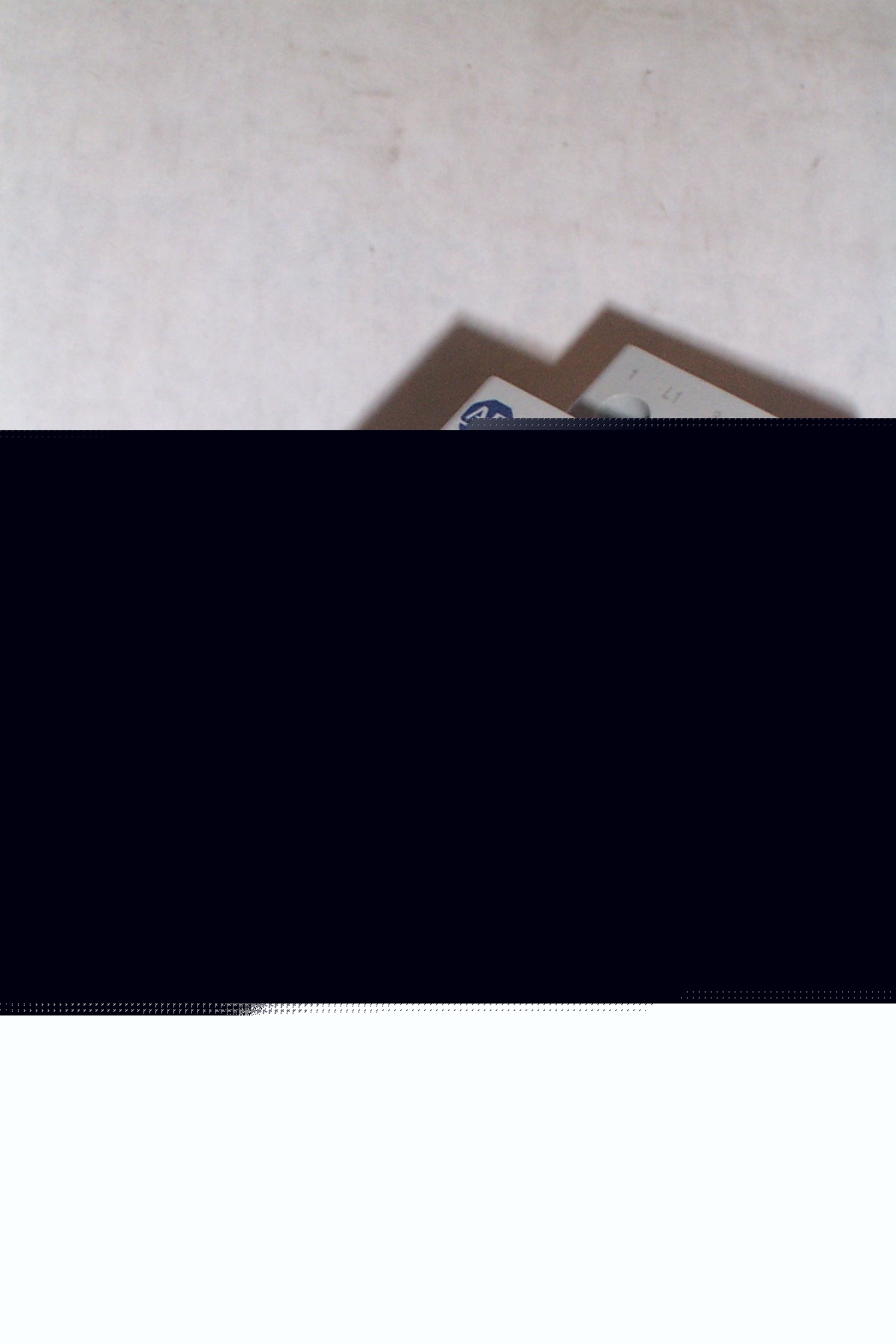 A/b 140M-C2E-B16 protected combination motor (STR1017)