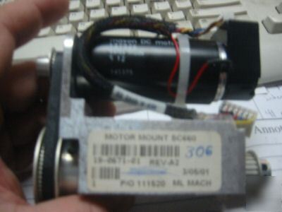Adic y-axis motor maxon dc motor 72-1136-01