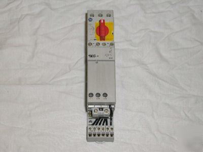 Allen-bradley compact starter #190S-AND2-CB25C-ky
