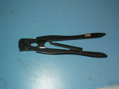 Amp hand crimp / crimping tool pidg 48431