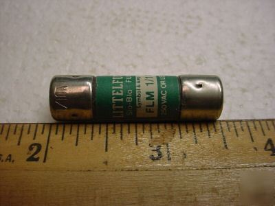 Flm-4 4 amp midget slo-blo fuse (qty 8 ea)