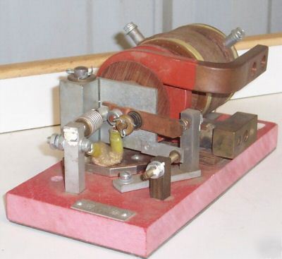 General electric 17LS8A2 relay field shunt