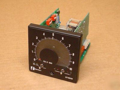 Gentran GT409D pressure meter gt-409D