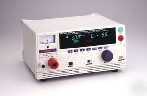 Hioki 3158 ac withstanding voltage hi-pot tester