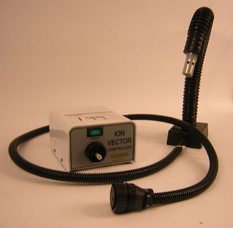 Ion vector controller 