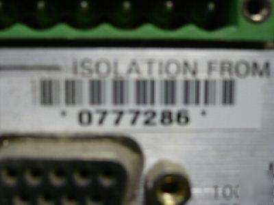 Keithley 2306 dual channel battery simulator 