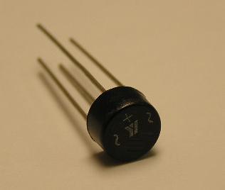 New W01M 100 volt silicon bridge rectifier 100 pc bag 